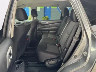 2020 Nissan Pathfinder S 4WD