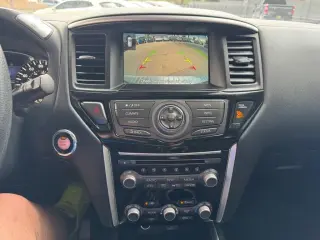2020 Nissan Pathfinder S 4WD
