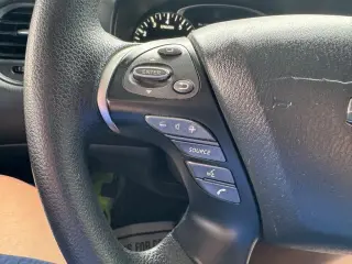 2020 Nissan Pathfinder S 4WD