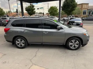 2020 Nissan Pathfinder S 4WD