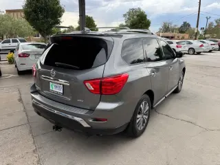 2020 Nissan Pathfinder S 4WD