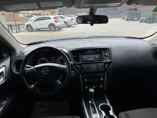 2020 Nissan Pathfinder S 4WD