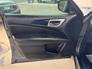 2020 Nissan Pathfinder S 4WD