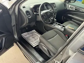 2020 Nissan Pathfinder S 4WD