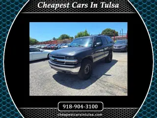 2003 Chevrolet Tahoe BASE