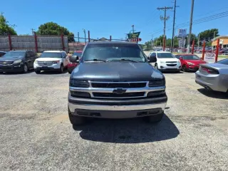 2003 Chevrolet Tahoe BASE