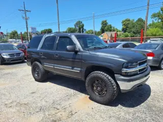 2003 Chevrolet Tahoe BASE