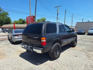 2003 Chevrolet Tahoe BASE