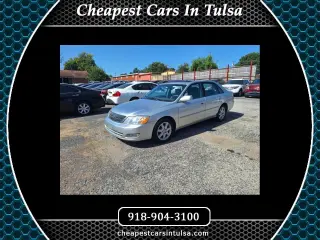2000 Toyota Avalon XL