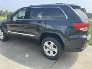 2012 Grand Cherokee LAREDO