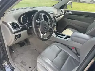 2012 Grand Cherokee LAREDO
