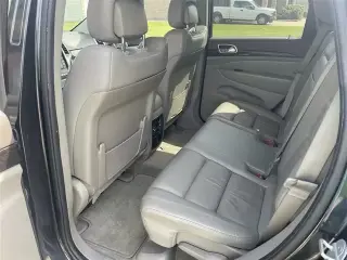 2012 Grand Cherokee LAREDO