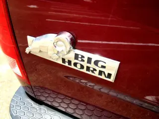 2016 RAM 1500 CREW CAB