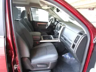 2016 RAM 1500 CREW CAB