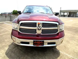 2016 RAM 1500 CREW CAB