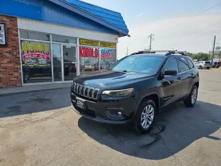 2022 JEEP CHEROKEE