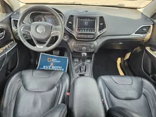 2022 JEEP CHEROKEE