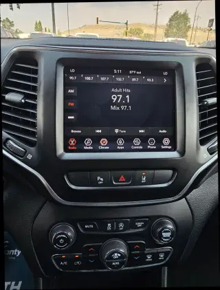 2022 JEEP CHEROKEE