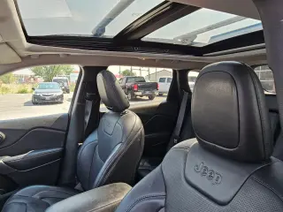 2022 JEEP CHEROKEE