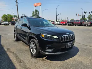 2022 JEEP CHEROKEE
