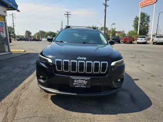 2022 JEEP CHEROKEE