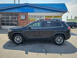 2022 JEEP CHEROKEE