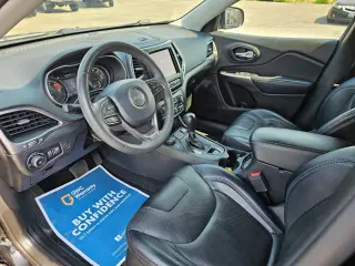 2022 JEEP CHEROKEE