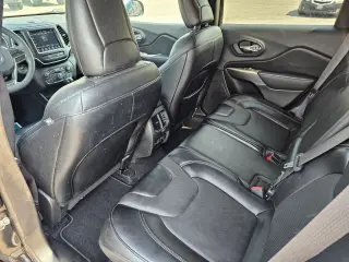 2022 JEEP CHEROKEE