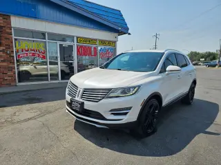 2017 LINCOLN MKC