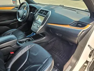 2017 LINCOLN MKC