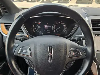 2017 LINCOLN MKC