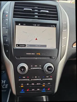 2017 LINCOLN MKC