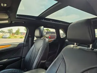 2017 LINCOLN MKC