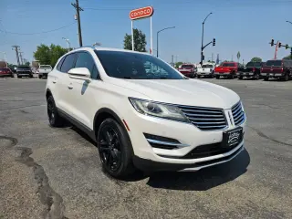 2017 LINCOLN MKC
