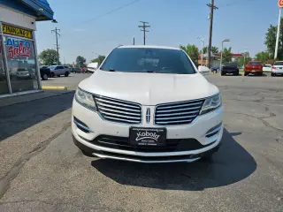 2017 LINCOLN MKC