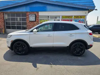 2017 LINCOLN MKC