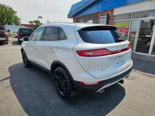 2017 LINCOLN MKC