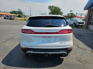 2017 LINCOLN MKC