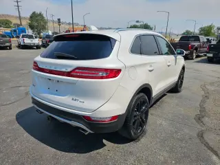 2017 LINCOLN MKC