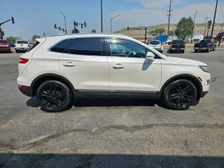 2017 LINCOLN MKC