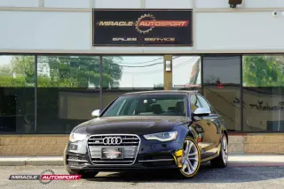 2014 AUDI S6