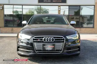 2014 AUDI S6