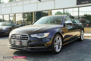 2014 AUDI S6