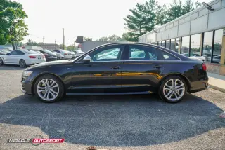 2014 AUDI S6