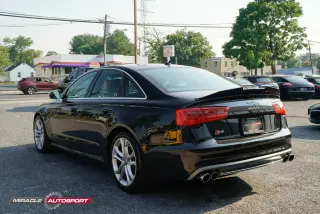 2014 AUDI S6