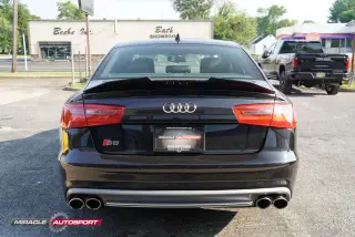 2014 AUDI S6