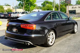 2014 AUDI S6