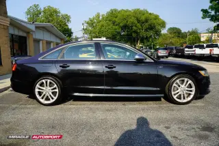 2014 AUDI S6