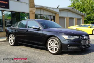 2014 AUDI S6