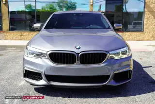 2018 BMW 5 SERIES